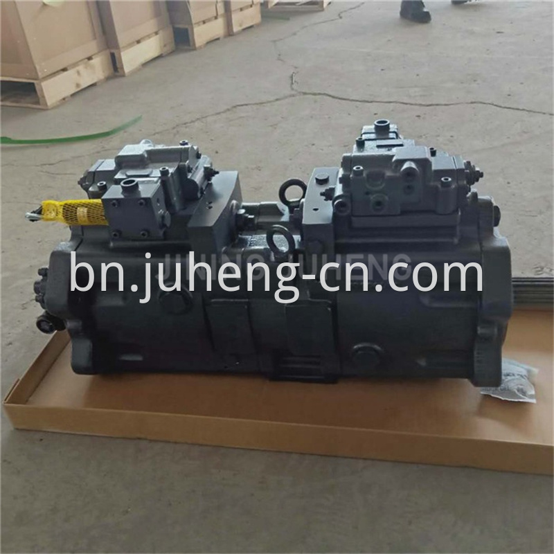 Ec460blc Hydraulic Pump 6